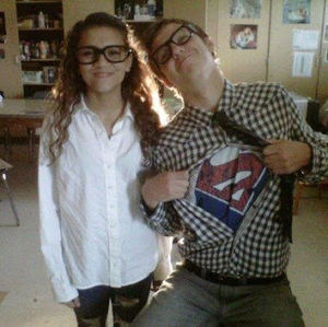 Meet your Posher, Hudson